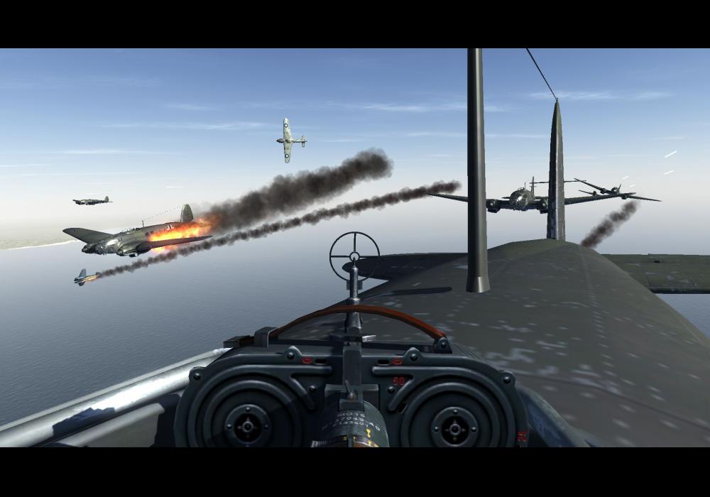 IL-2 Sturmovik: Cliffs of Dover | PC