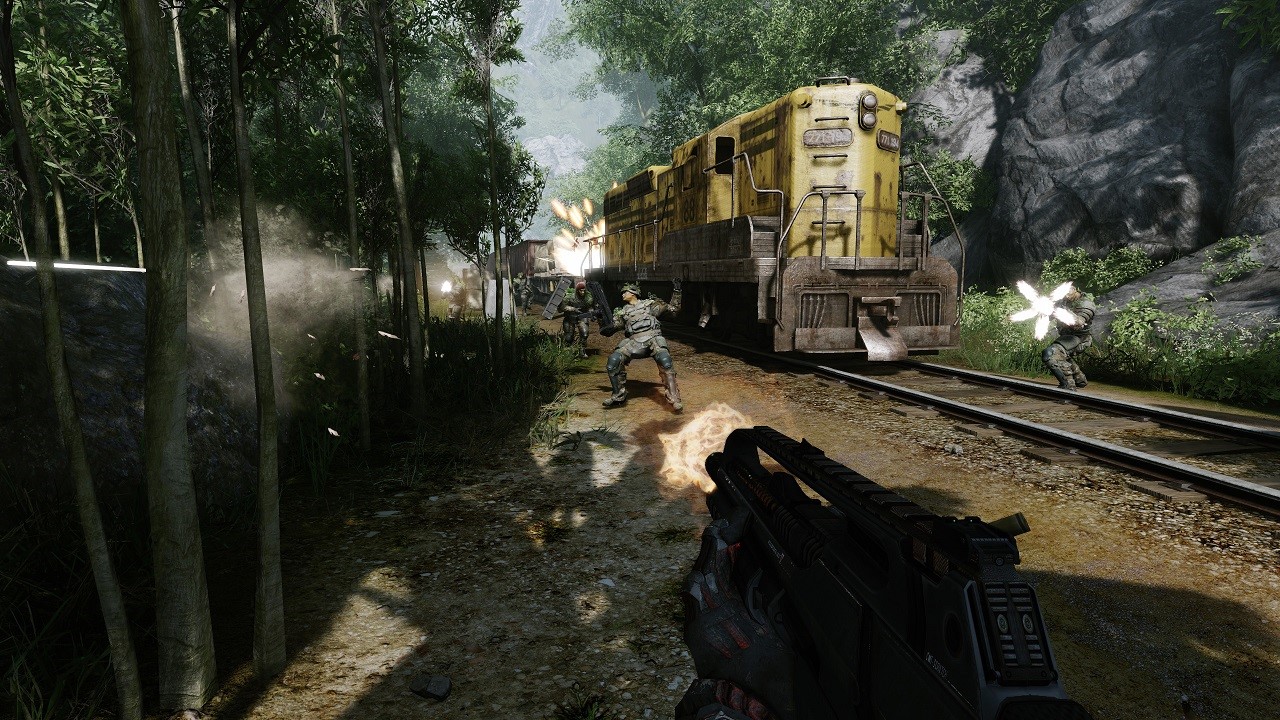 Crysis Trilogy - Remastered | PS4