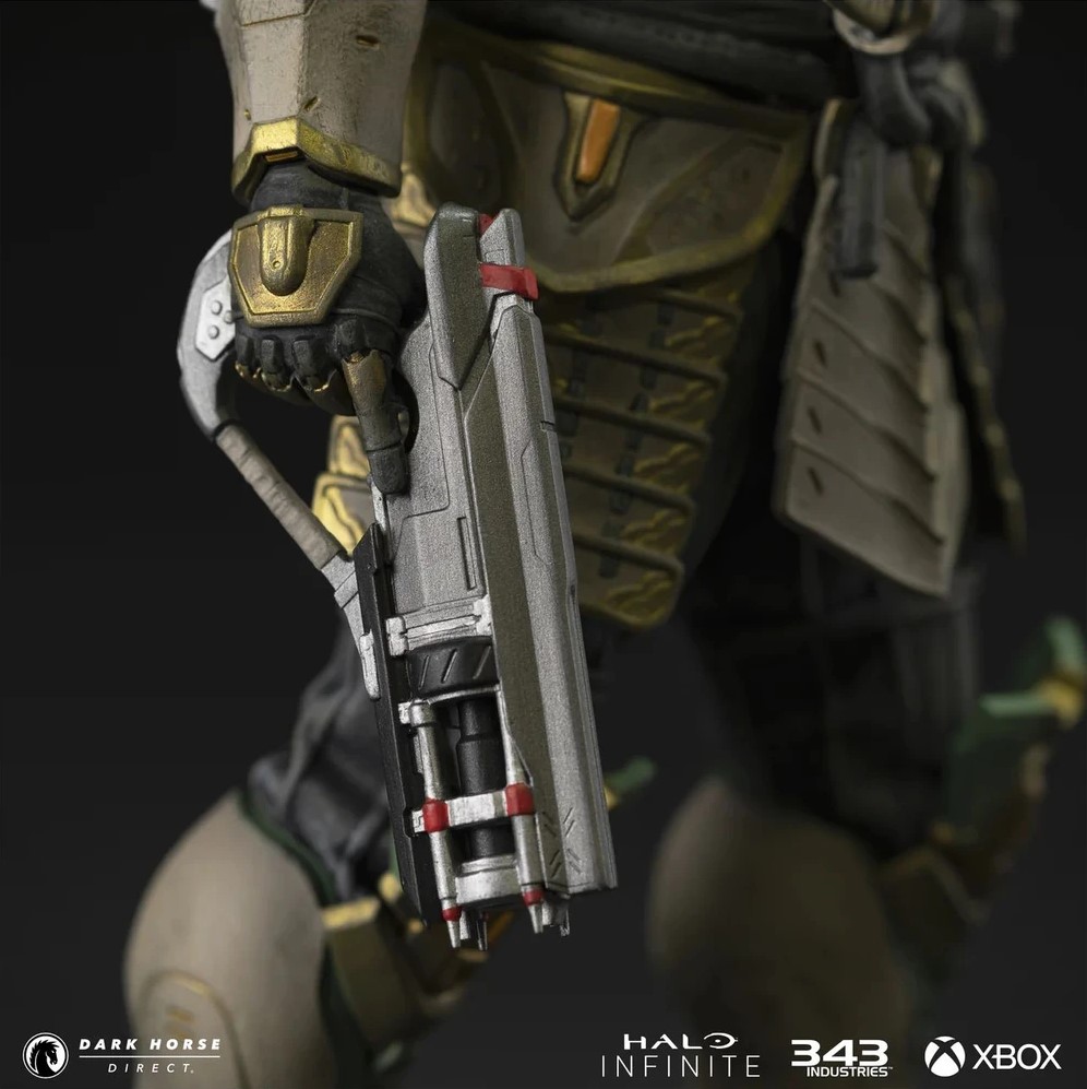 HALO Infinite - Figurka Spartan Chonmage|Yokai [Dark Horse]
