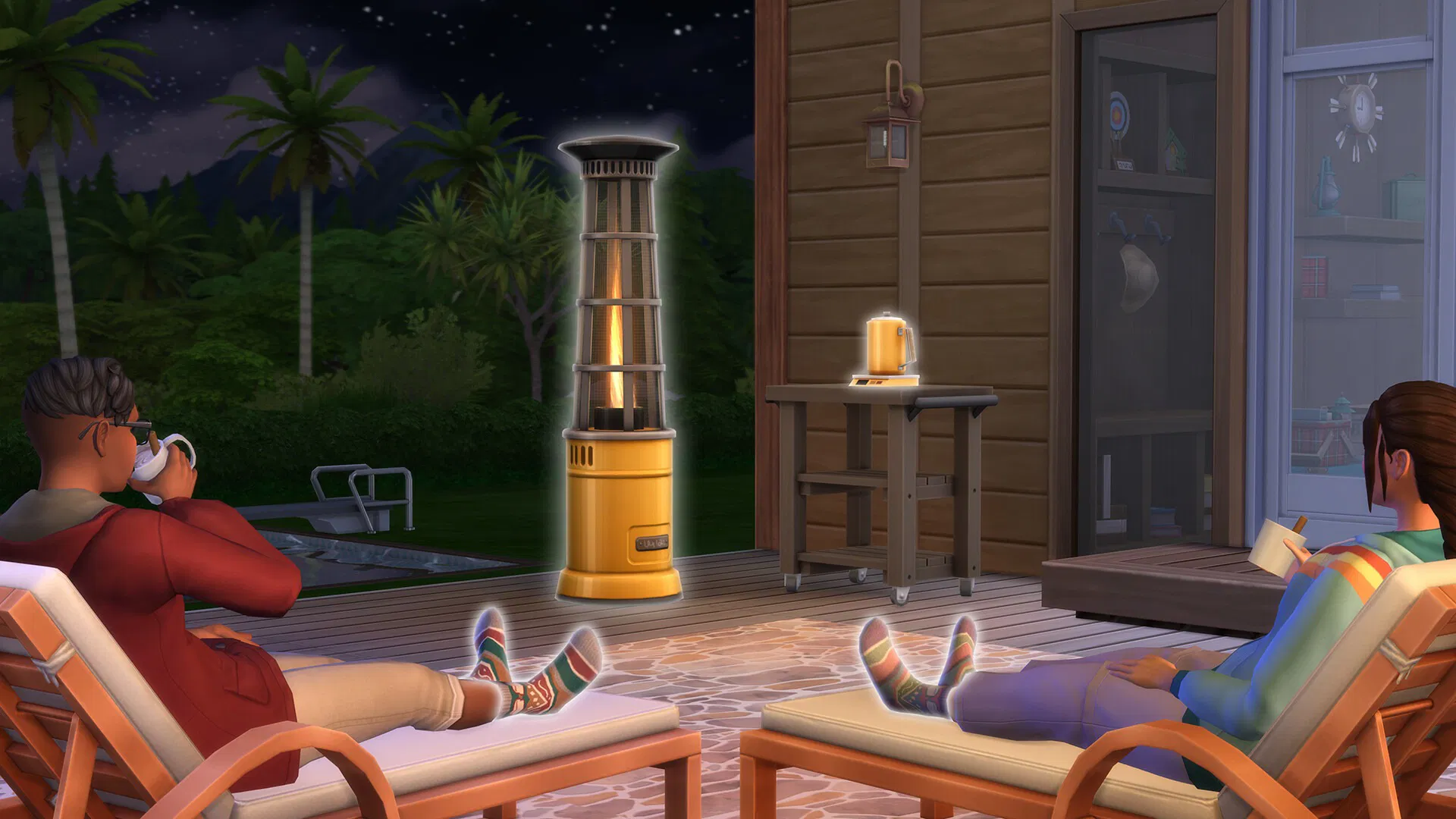 The Sims 4: Dobrodružství Volá | PC