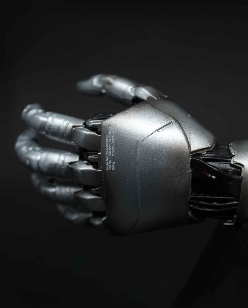 Cyberpunk: Edgerunners - Johnny Silverhand Arm Replika