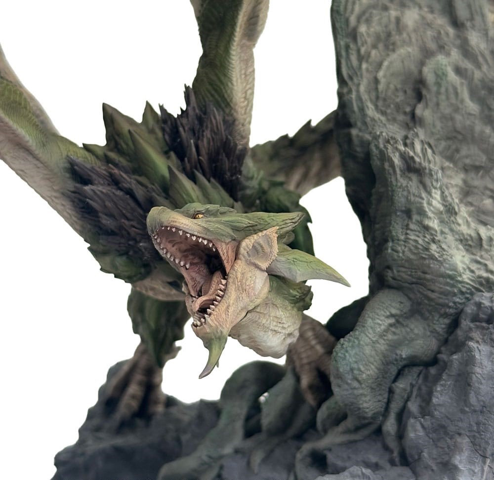 Monster Hunter - Figurka Rathian ver. 2.0