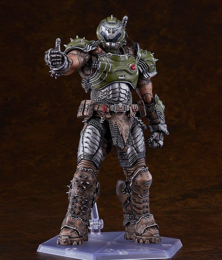 DOOM: The Dark Ages - Akční Figurka "Doom Slayer" [Figma]