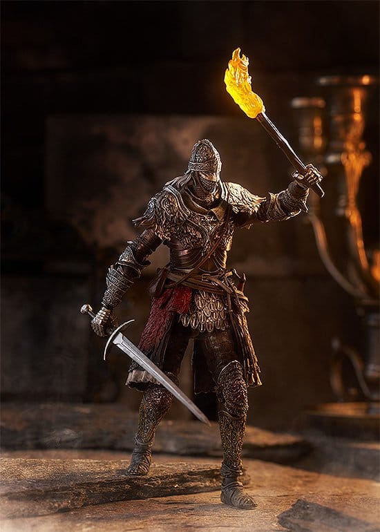 Elden Ring - Akční Figurka "Raging Wolf" [Figma]