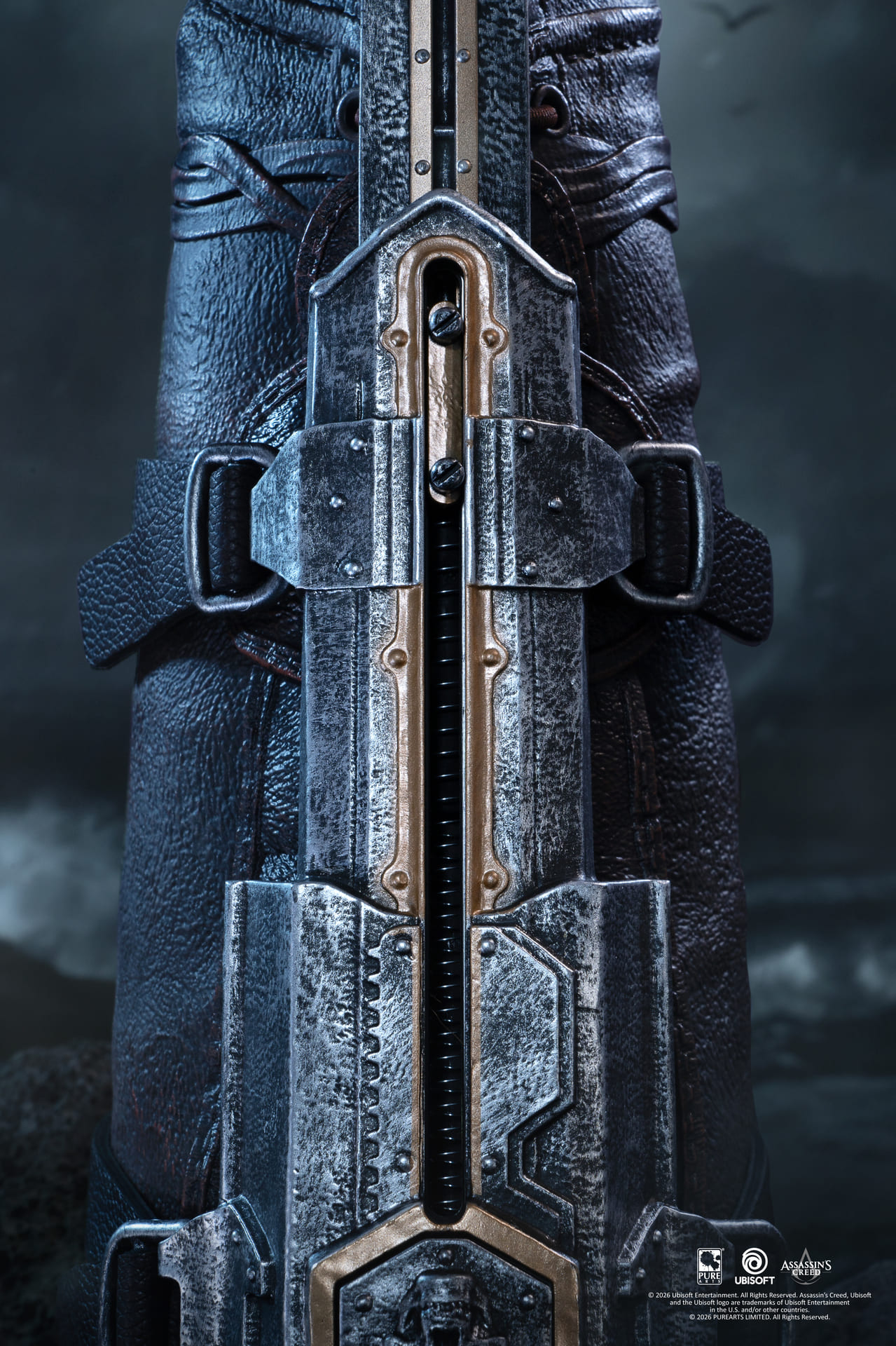 Assassins Creed: Black Flag - Edward Kenway 1:1 Hidden Blade [Pure Arts]