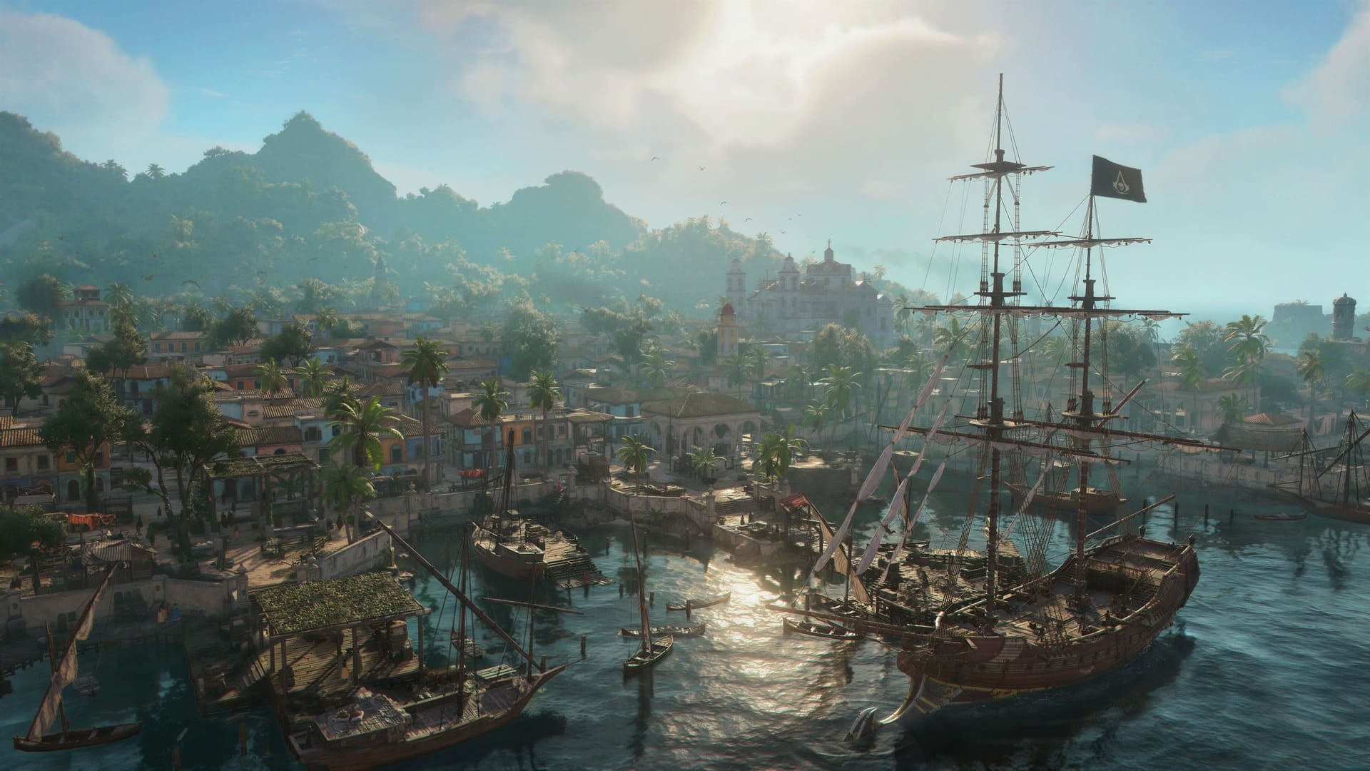 Assassins Creed: Black Flag Resynced - Collectors Edition | PC