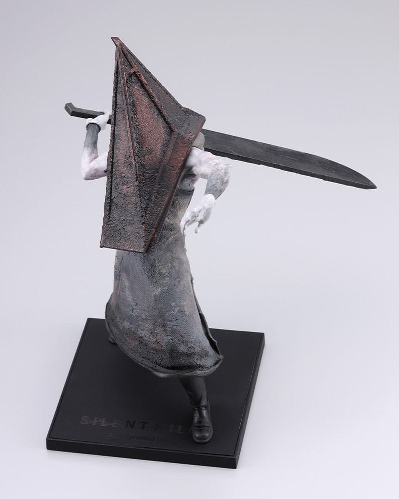 Silent Hill 2 - Figurka Red Pyramid Thing