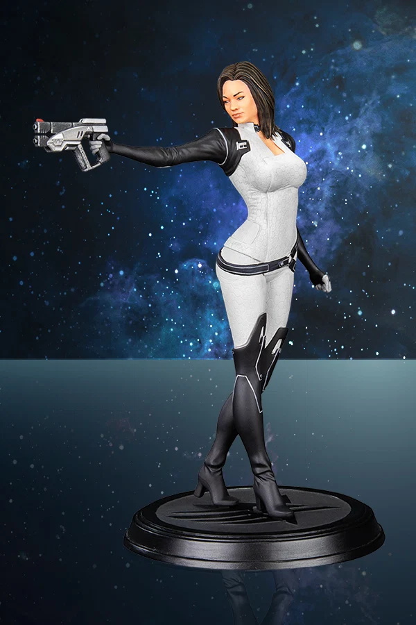 Mass Effect - Figurka Miranda Lawson [Dark Horse]