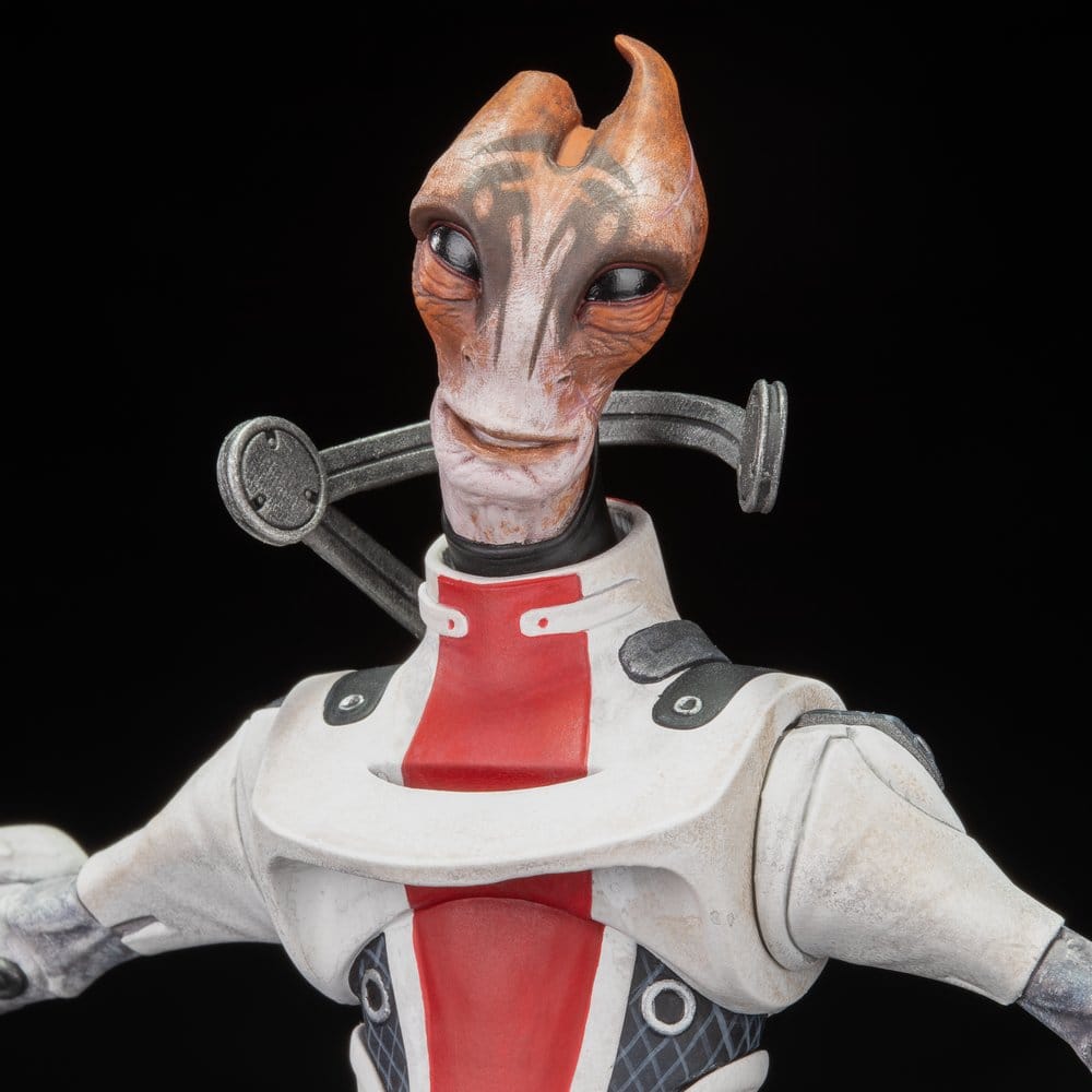 Mass Effect - Figurka Mordin Solus [Dark Horse]