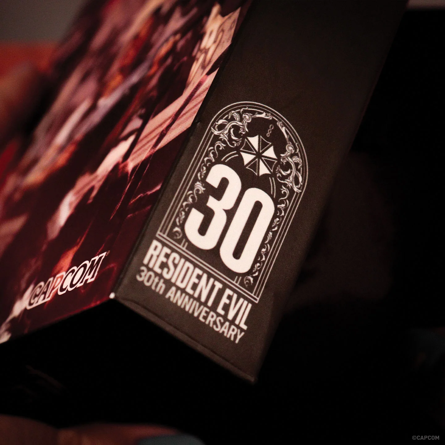 Resident Evil - Replica CD-ROM 30th Anniversary [FaNaTtiK]