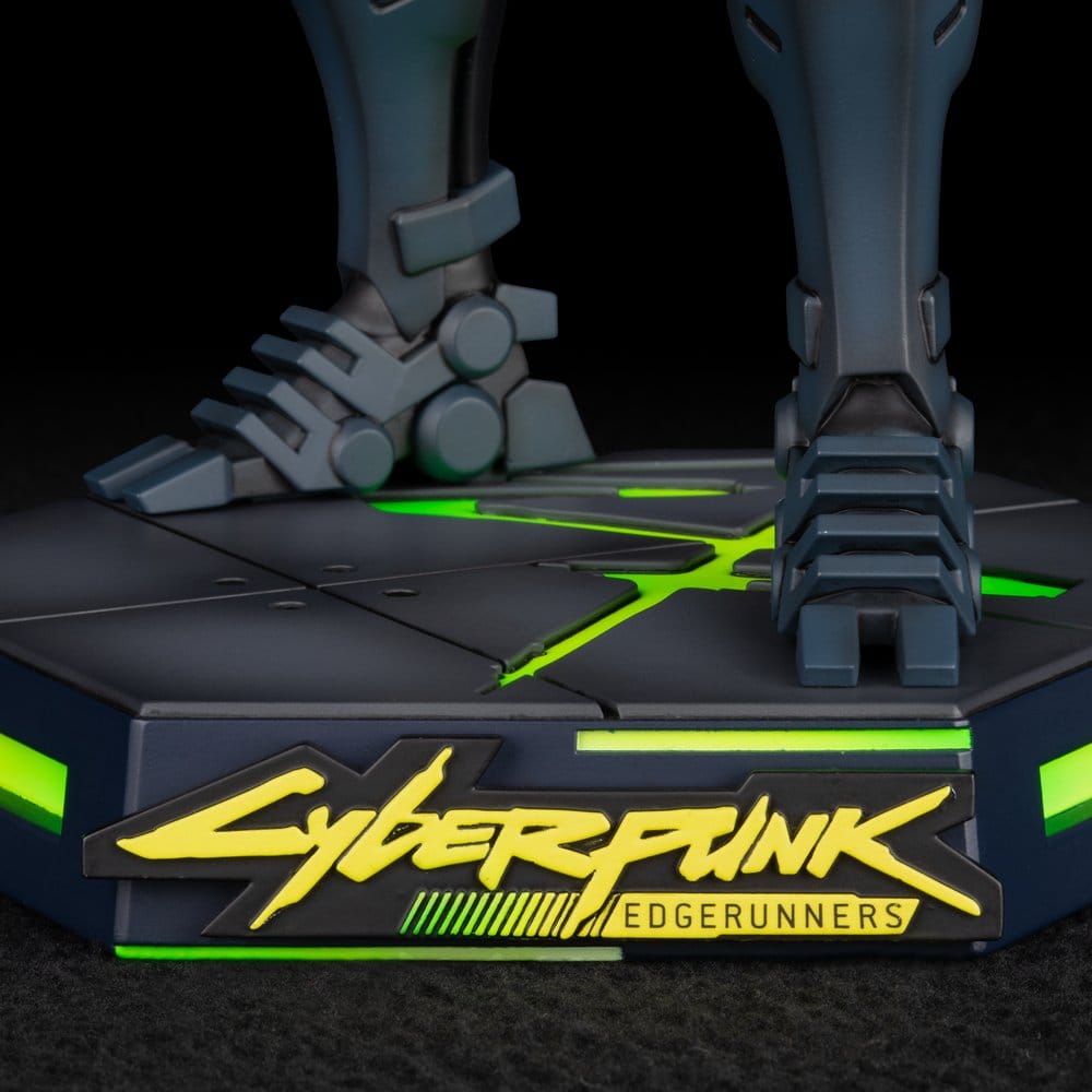Cyberpunk Edgerunners - Adam Smasher [Dark Horse]