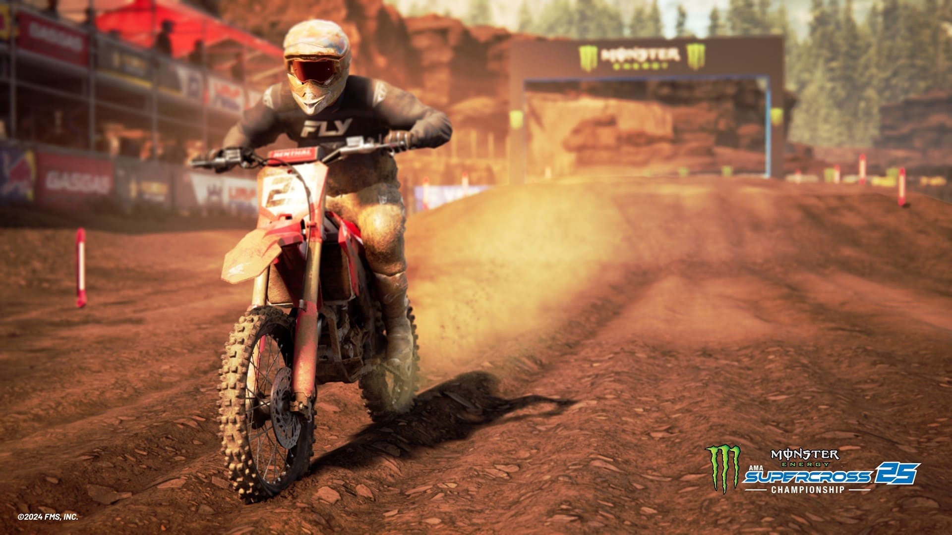 Monster Energy Supercross 25 Day One Edition | XSX