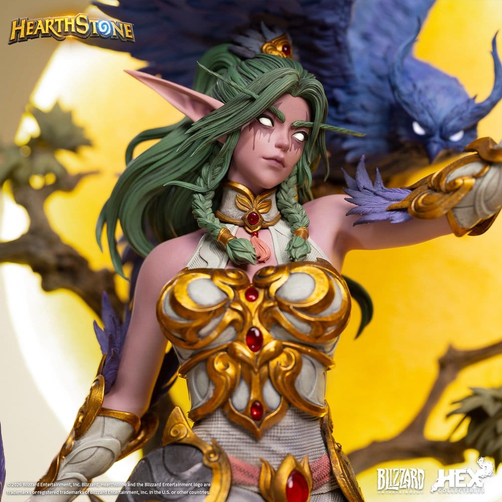 Tyrande - Socha Hearthstone 1:6 [HEX Collectibles]