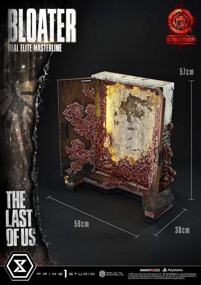 The Last of Us [Part 1] - Socha Bloater Real Elite Masterline [Bonus]