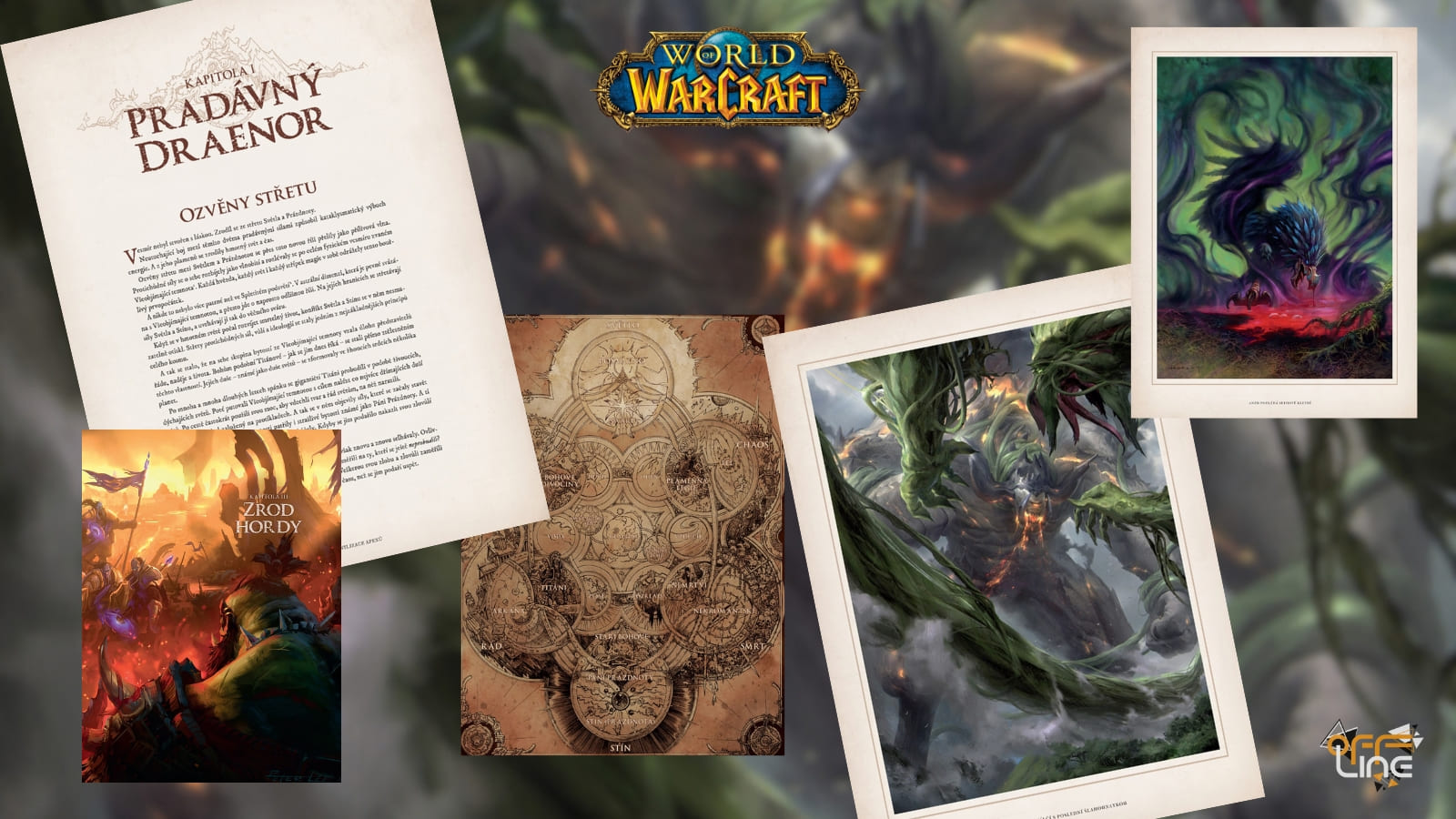 World of Warcraft: Kronika - Svazek 2
