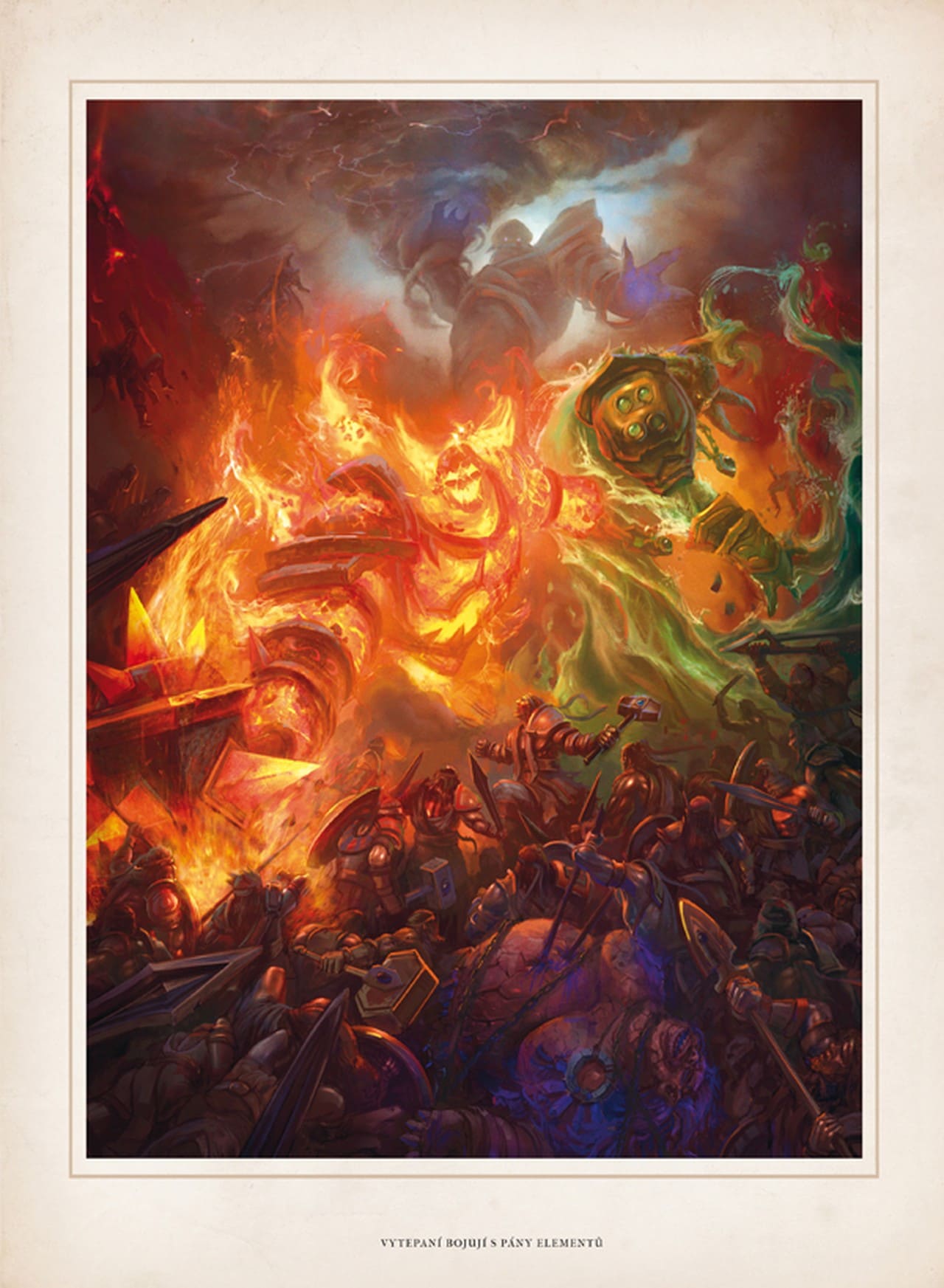 World of Warcraft: Kronika - Svazek 1