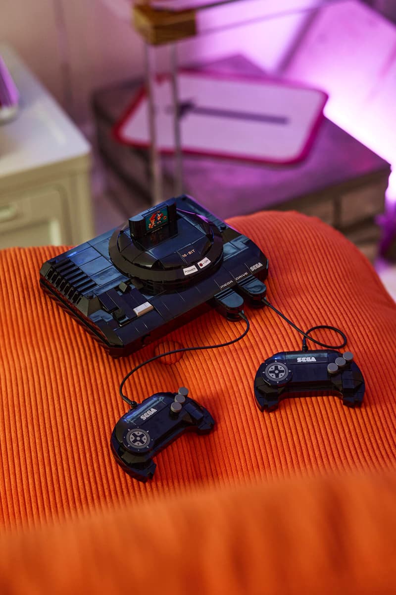 Stavebnice LEGO® 40926 - Konzole SEGA Mega Drive