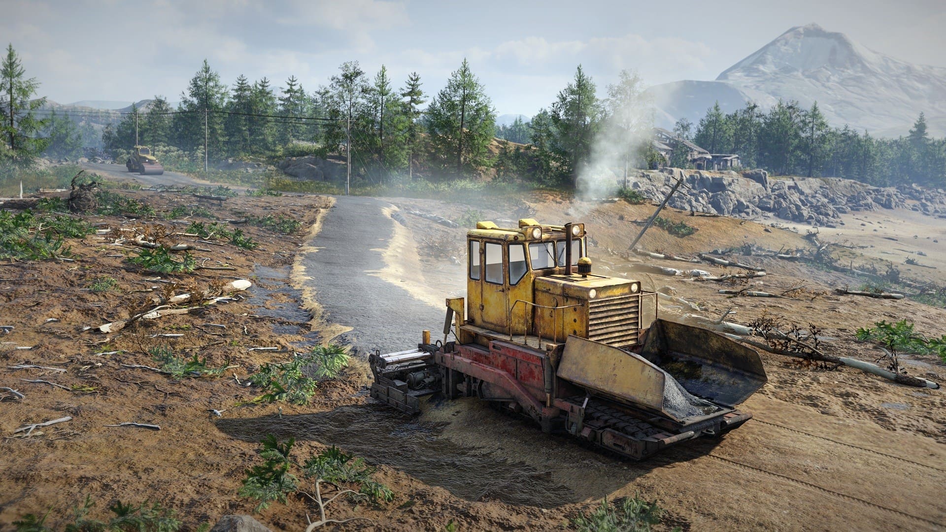 RoadCraft | PS5 + lahev