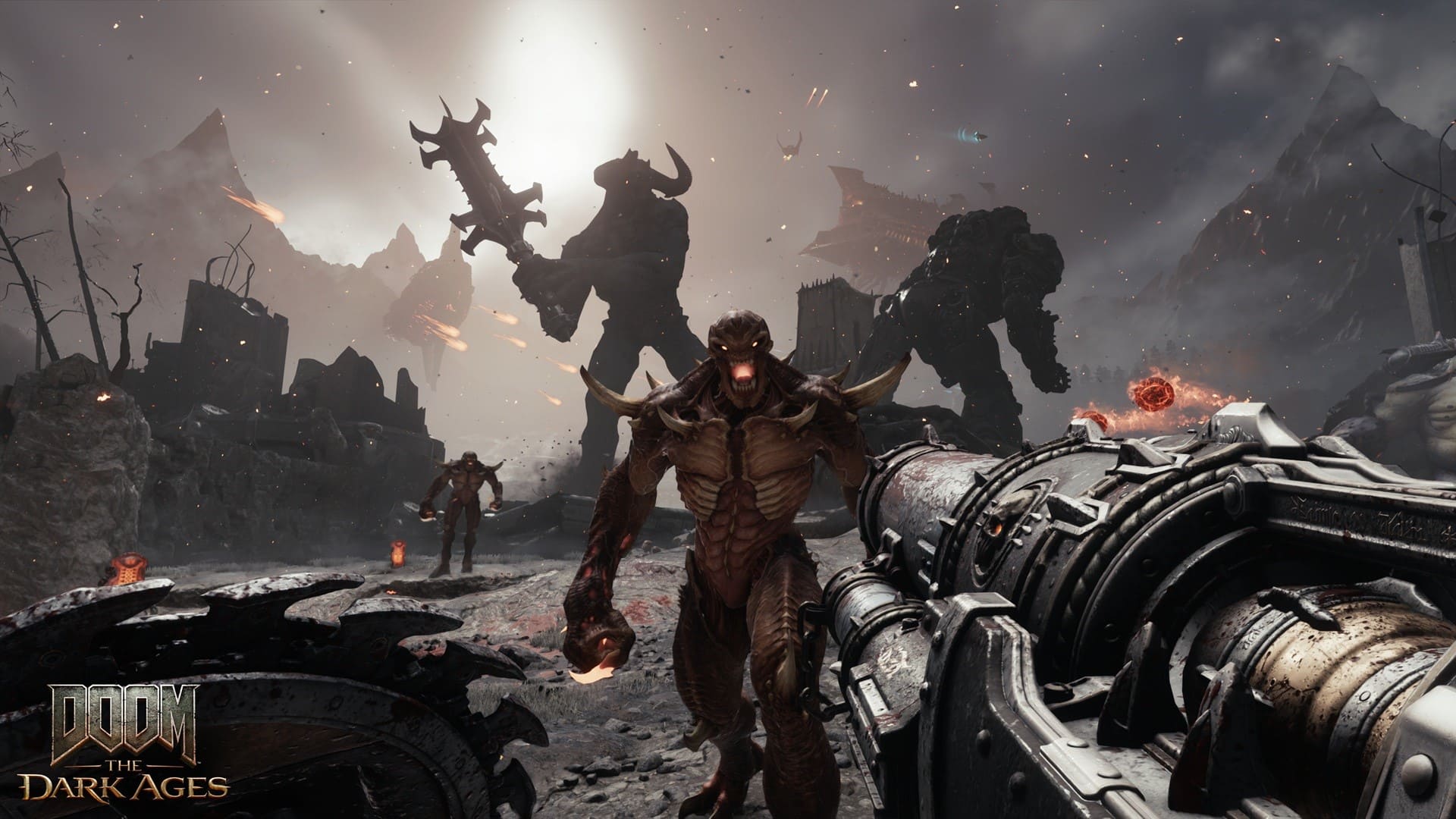 DOOM: The Dark Ages Standard Edition | PS5