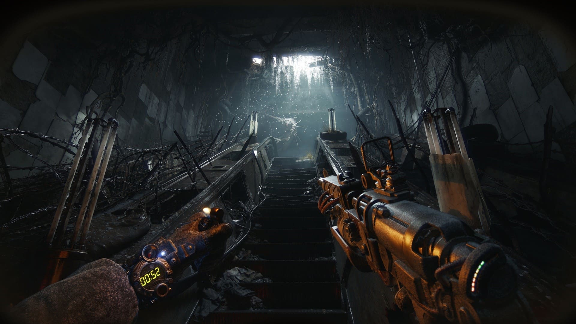 Metro 2039 - Deluxe Edition | PS5