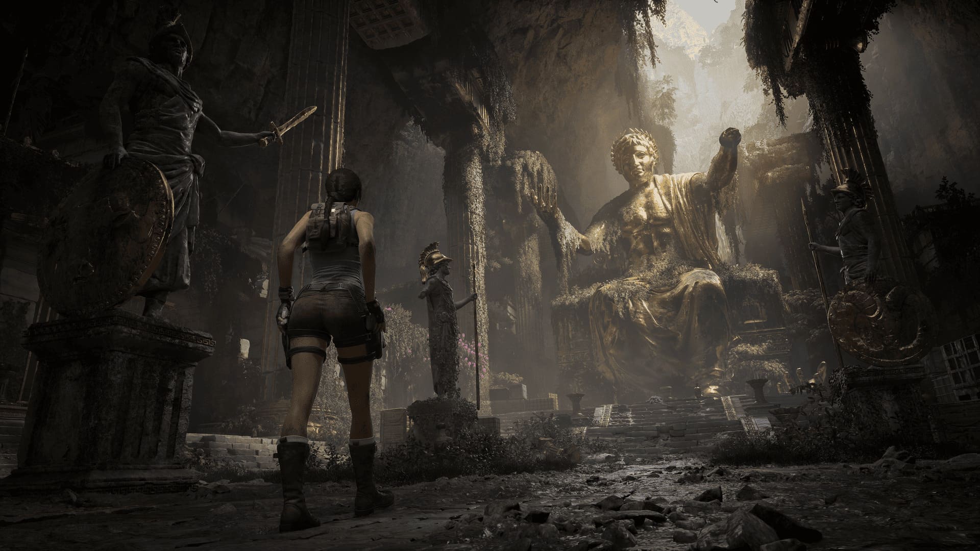 Tomb Raider: Legacy of Atlantis - Deluxe Edition | PS5