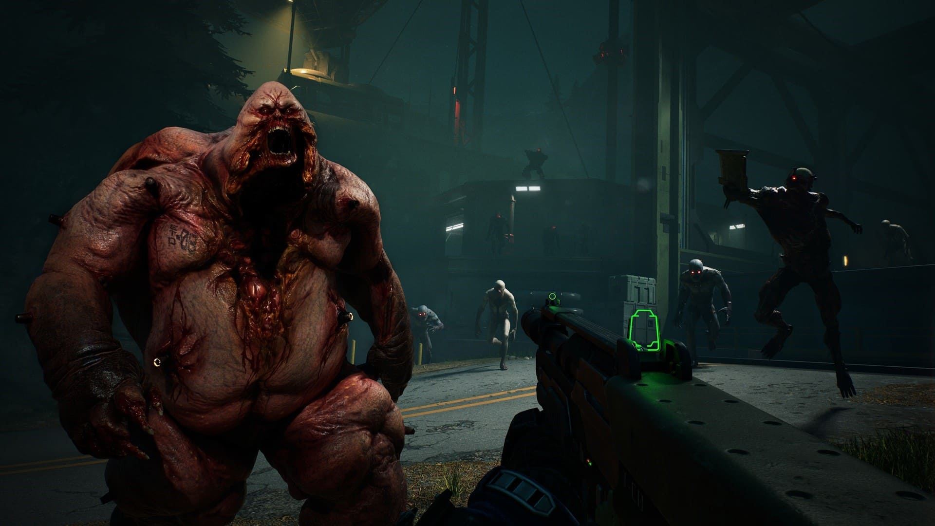 Killing Floor III Day One Edition | PS5