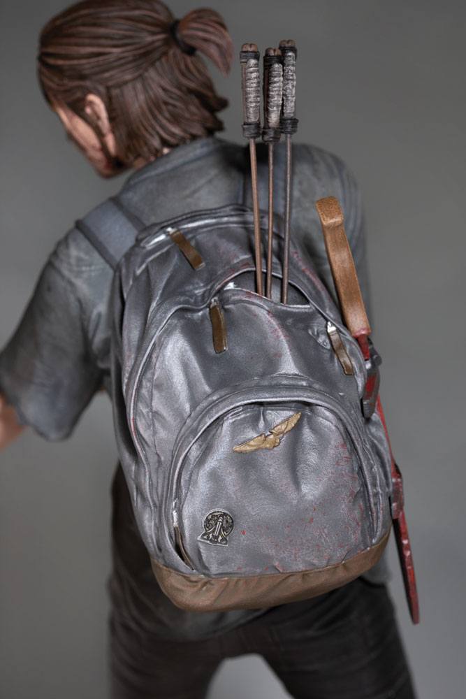 Last Of Us Part II - Figurka Ellie With Bow [Dark Horse]