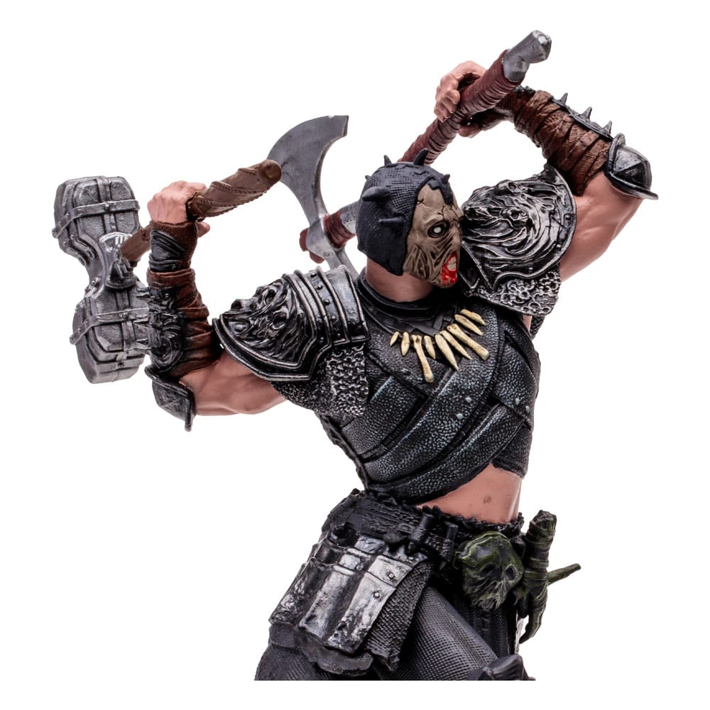 Diablo IV - Death Blow Barbarian figurka 15 cm (McFarlane)
