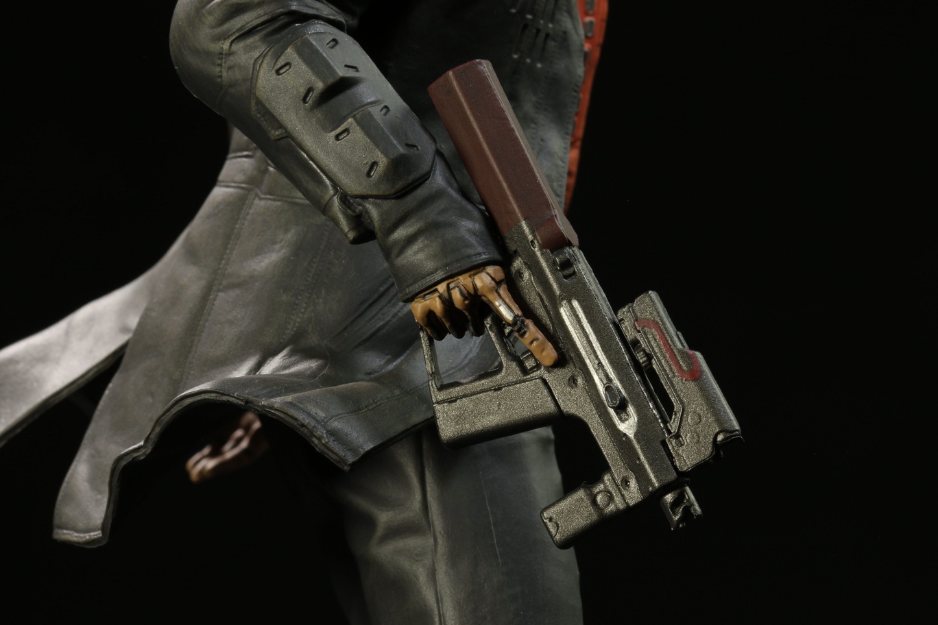 Cyberpunk 2077 - Takemura figurka (Dark Horse)