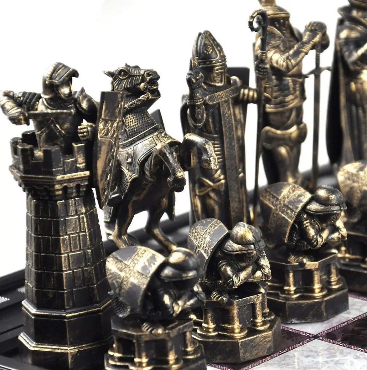 Harry Potter: Šachy - The Final Challenge Set 