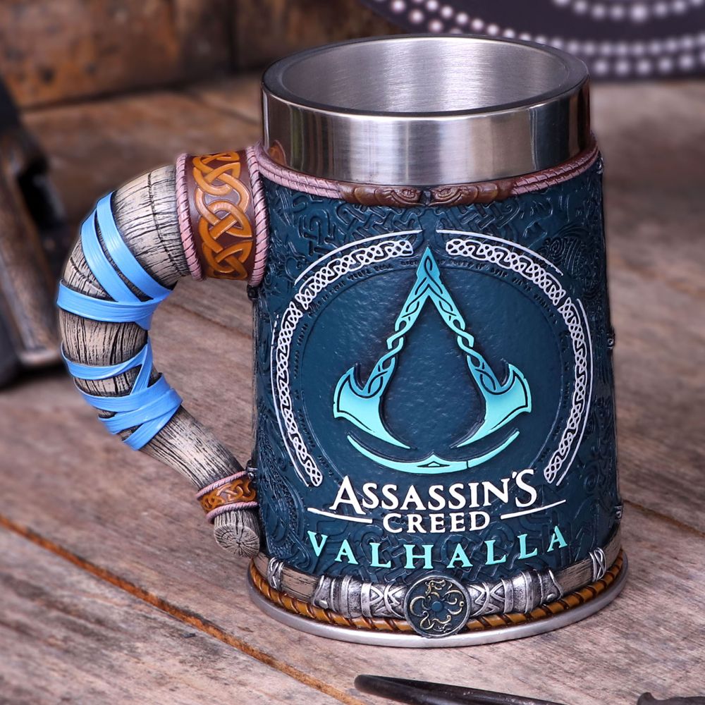 Assassins Creed Valhalla- Korbel (Nemesis Now)