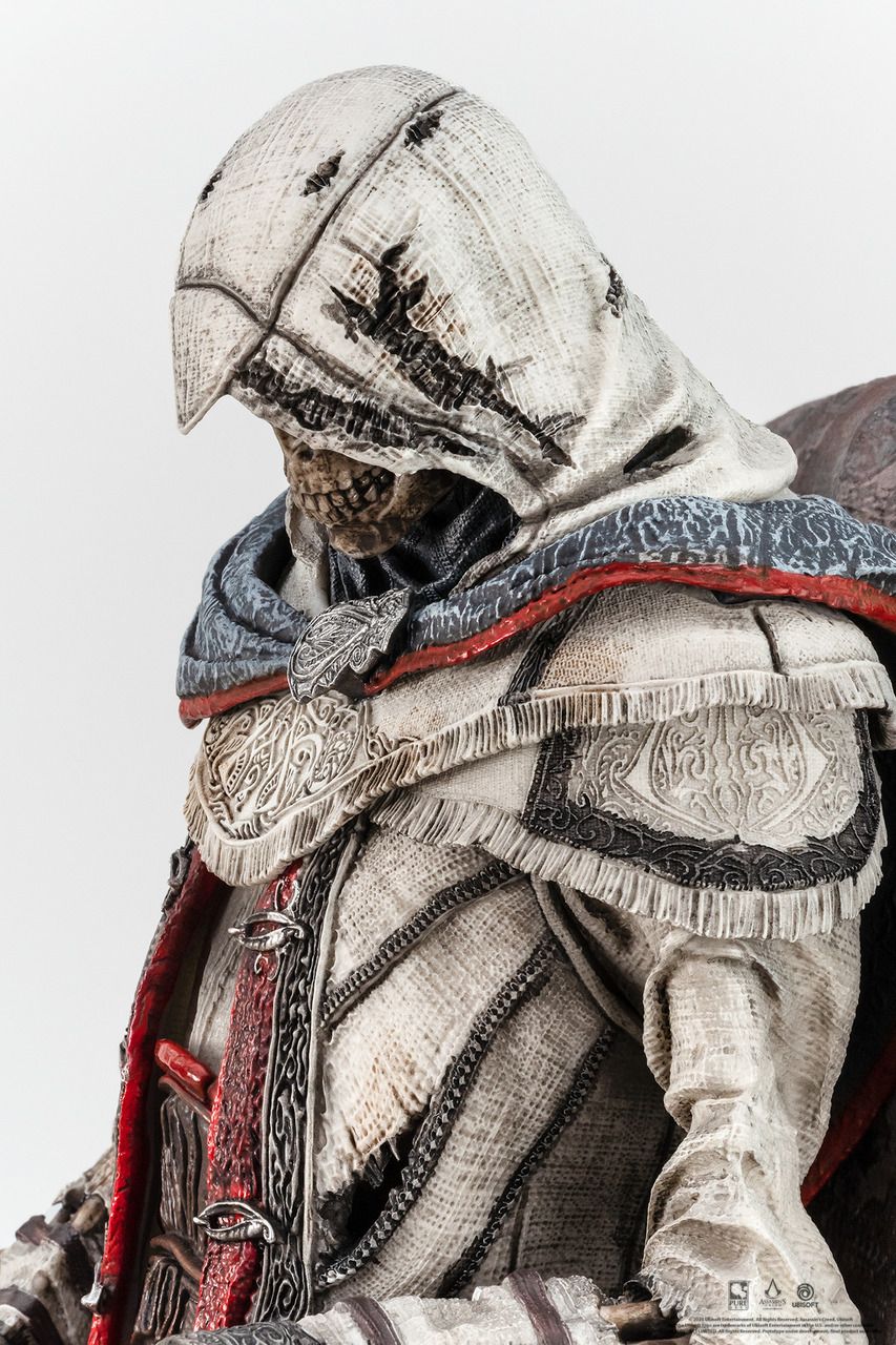 Assassins Creed - RIP Altair 1:6 Scale Statue