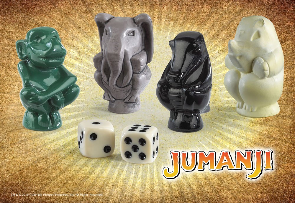 Jumanji - Stolní Hra 1:1