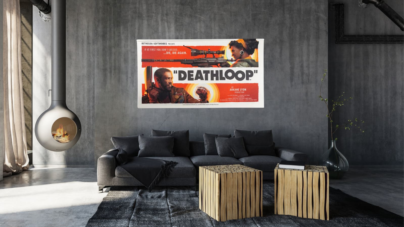 Wallscroll Deathloop