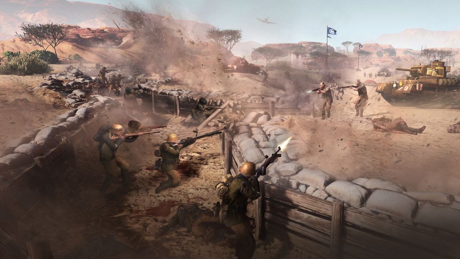 Company of Heroes 3 - Console Edition | PS5