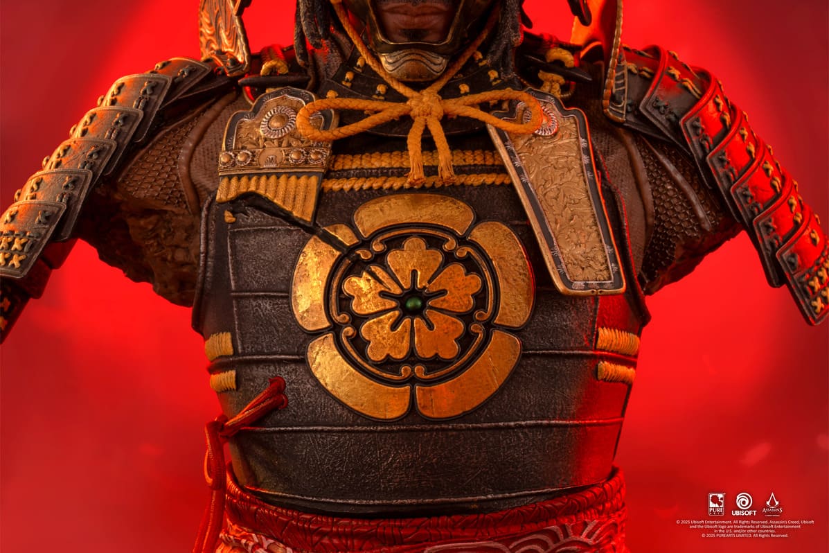 Assassins Creed: Shadows - Yasuke 1:4 Busta [Pure Arts]