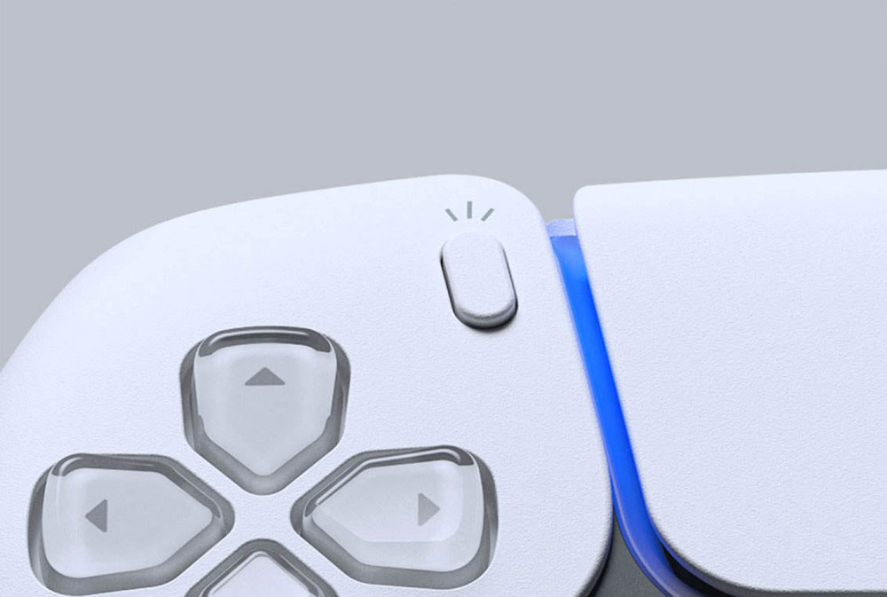 PlayStation 5 - 1 TB Bílá [slim]