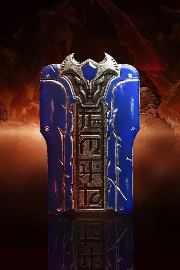 DOOM: The Dark Ages - Doom Slayer Helmet Replica
