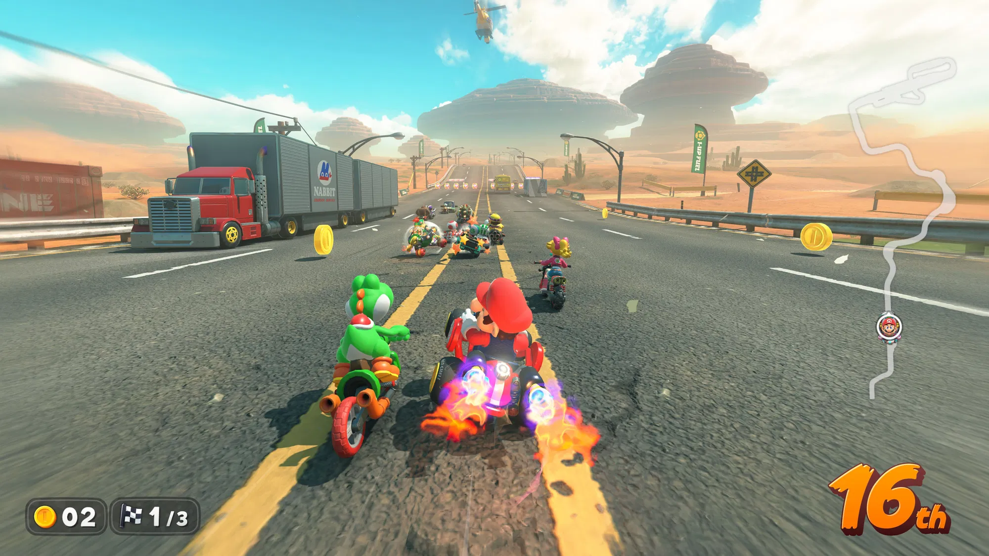 Mario Kart World | SWITCH 2