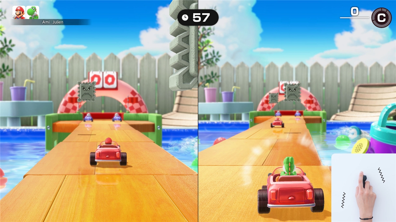 Super Mario: Party Jamboree + Jamboree TV | SWITCH 2