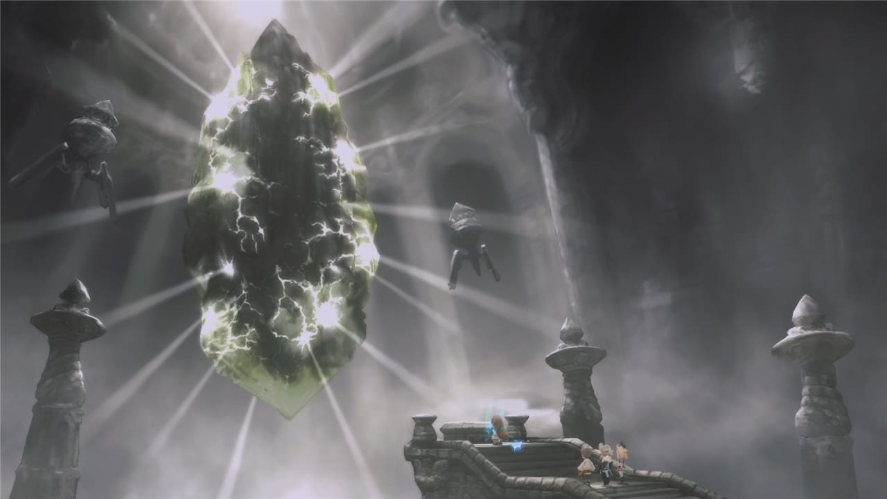 Bravely Default: Flying Fairy HD [Remaster] | SWITCH 2
