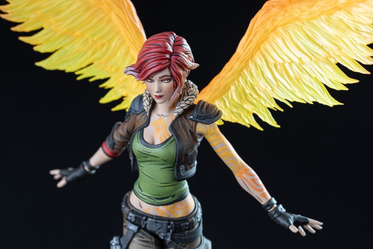 Borderlands - Figurka Lilith the Firehawk [Dark Horse]