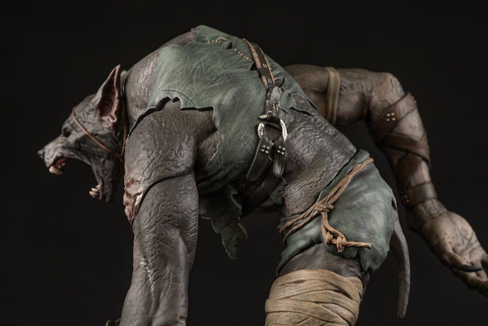 Zaklínač 3: Wild Hunt - Figurka Werewolf 30cm