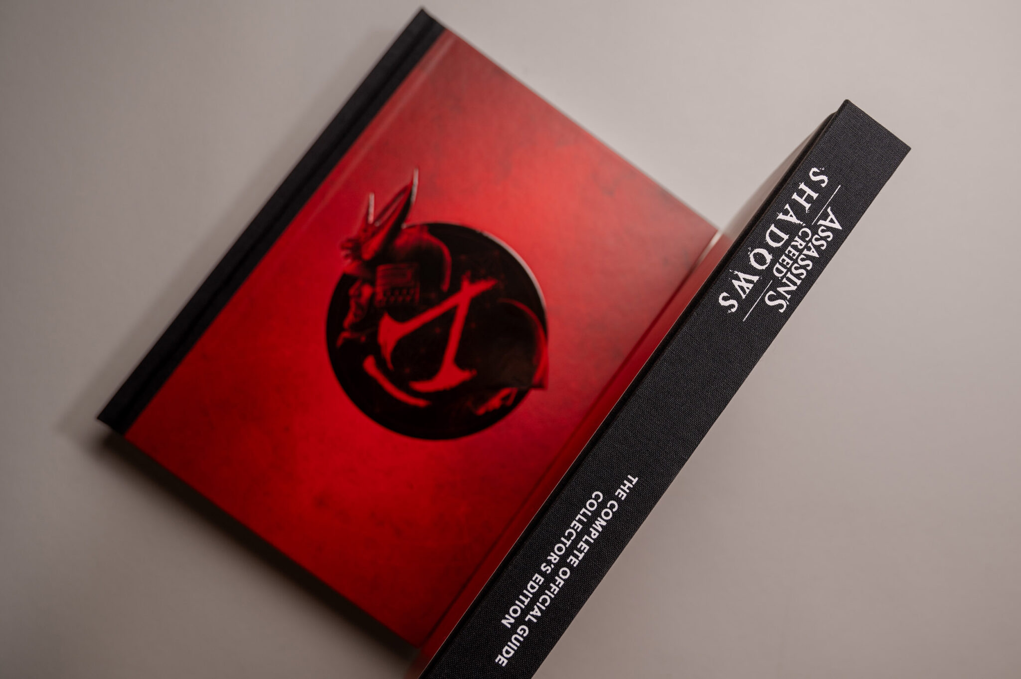Assassin's Creed: Shadows - Kniha The Complete Official Guide