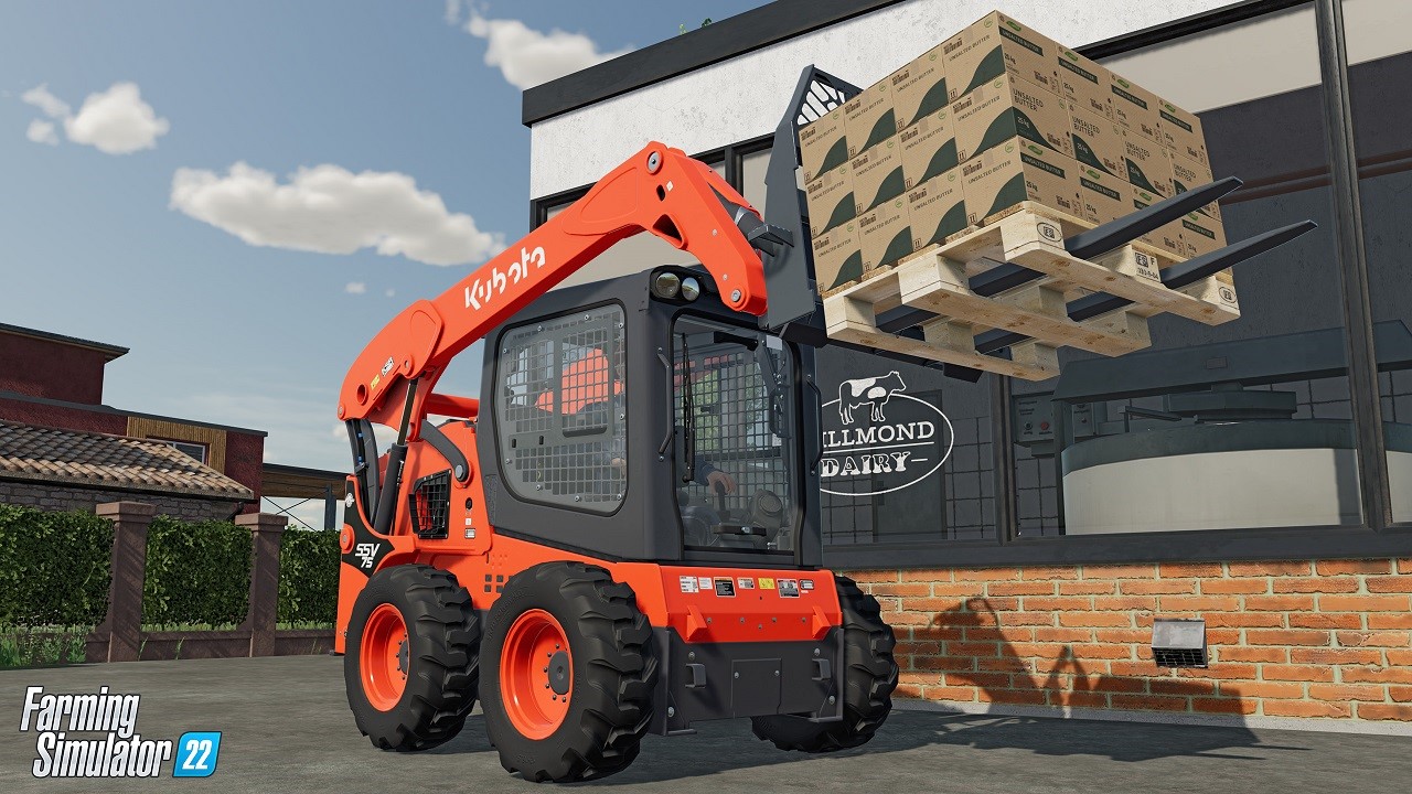 Farming Simulator 22: Kubota Pack | PC