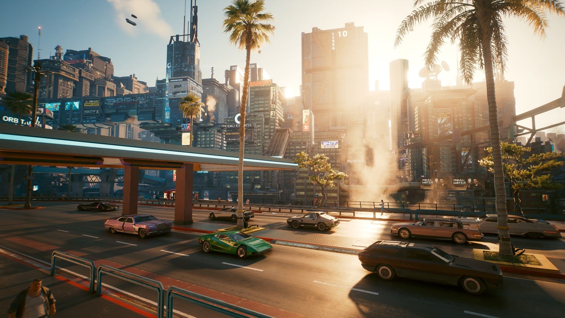 Cyberpunk 2077: Ultimate Edition | PS5