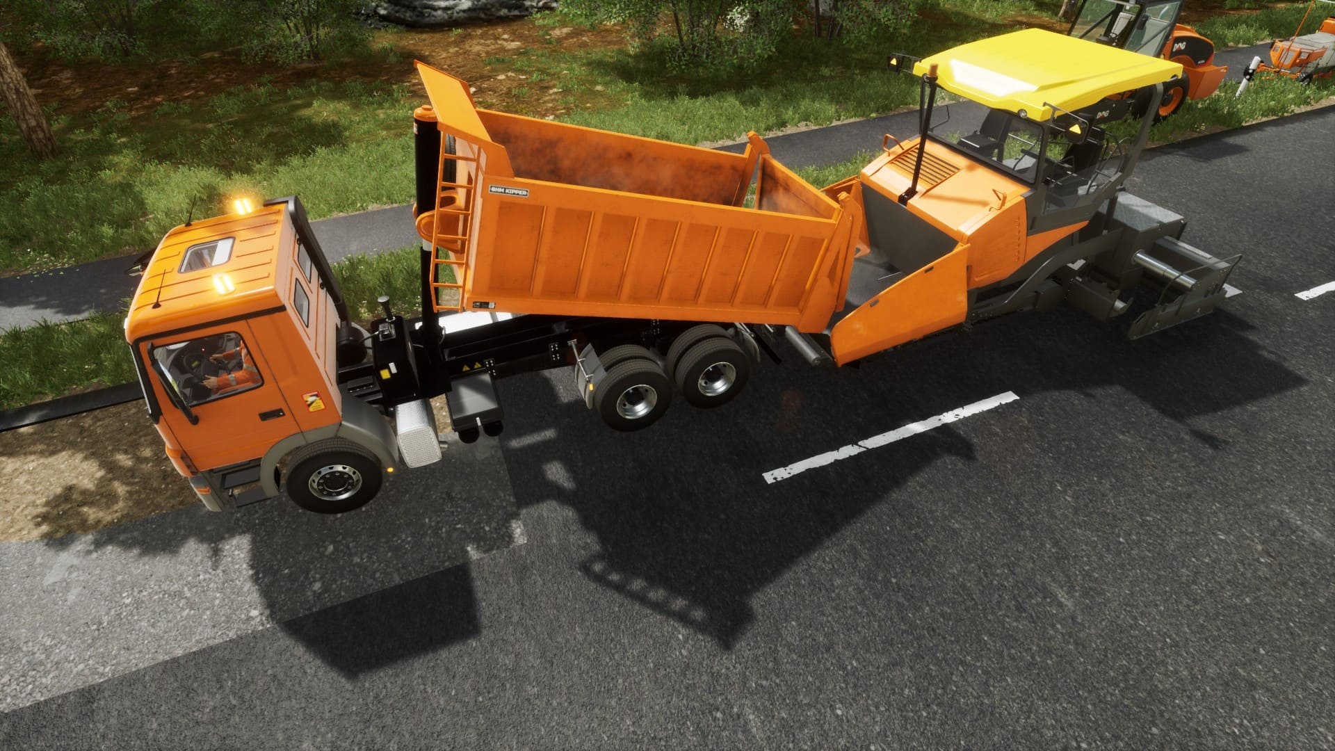Road Maintenance Simulator | PS5