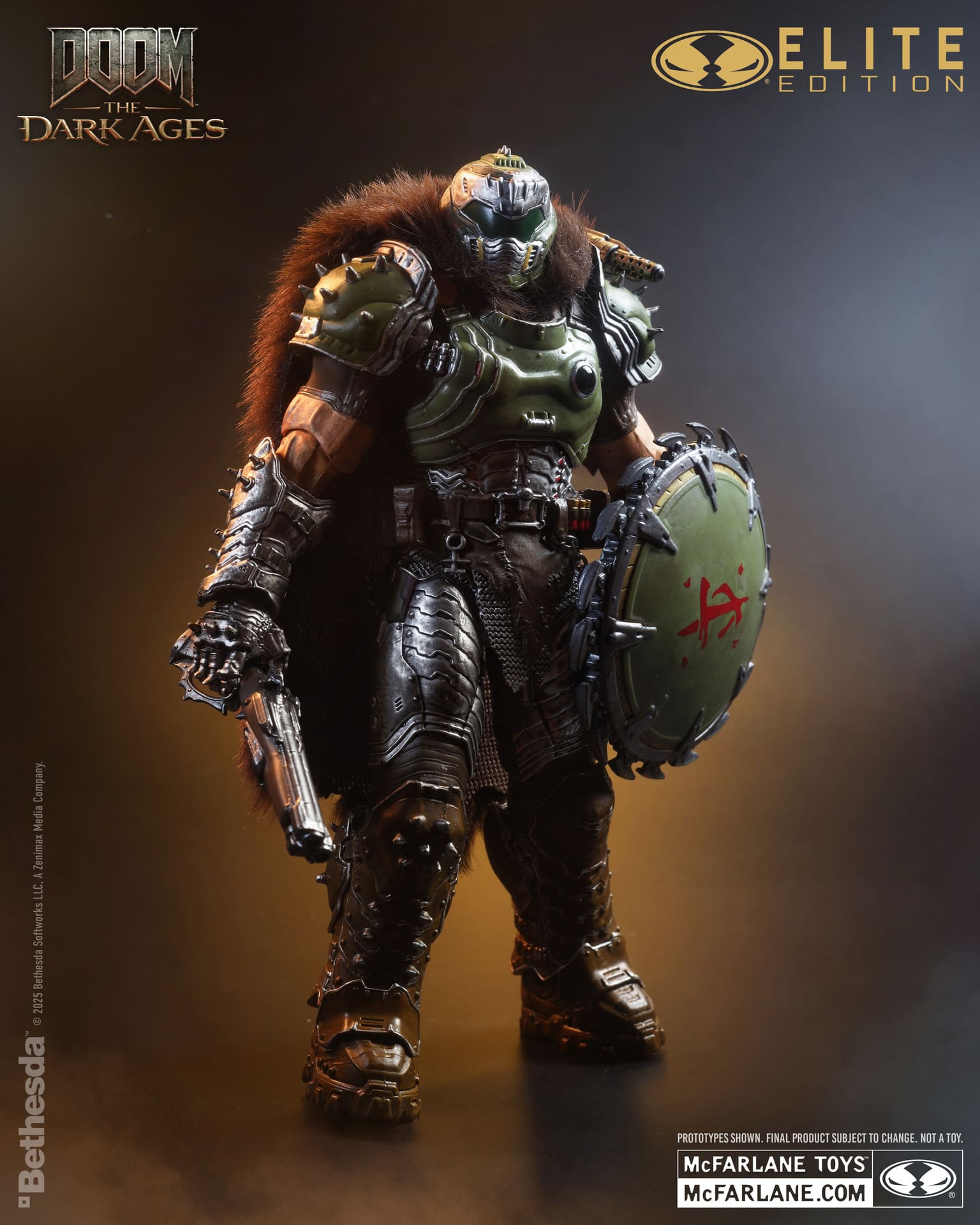 DOOM: The Dark Ages - figurka Doom Slayer [McFarlane]