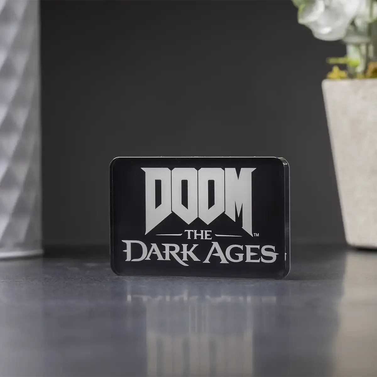 DOOM: The Dark Ages - set magnetek "Icons" [4ks]