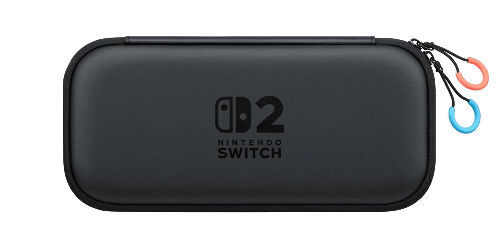 Nintendo SWITCH 2 - Carrying Case & Screen Protector